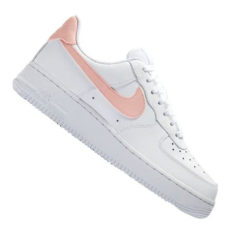 nike air force 1 weiß rosa damen|nike air force 1 women's.